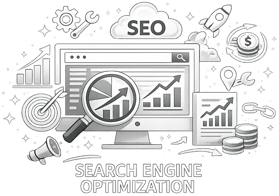Images representing Search Engine Optimisation